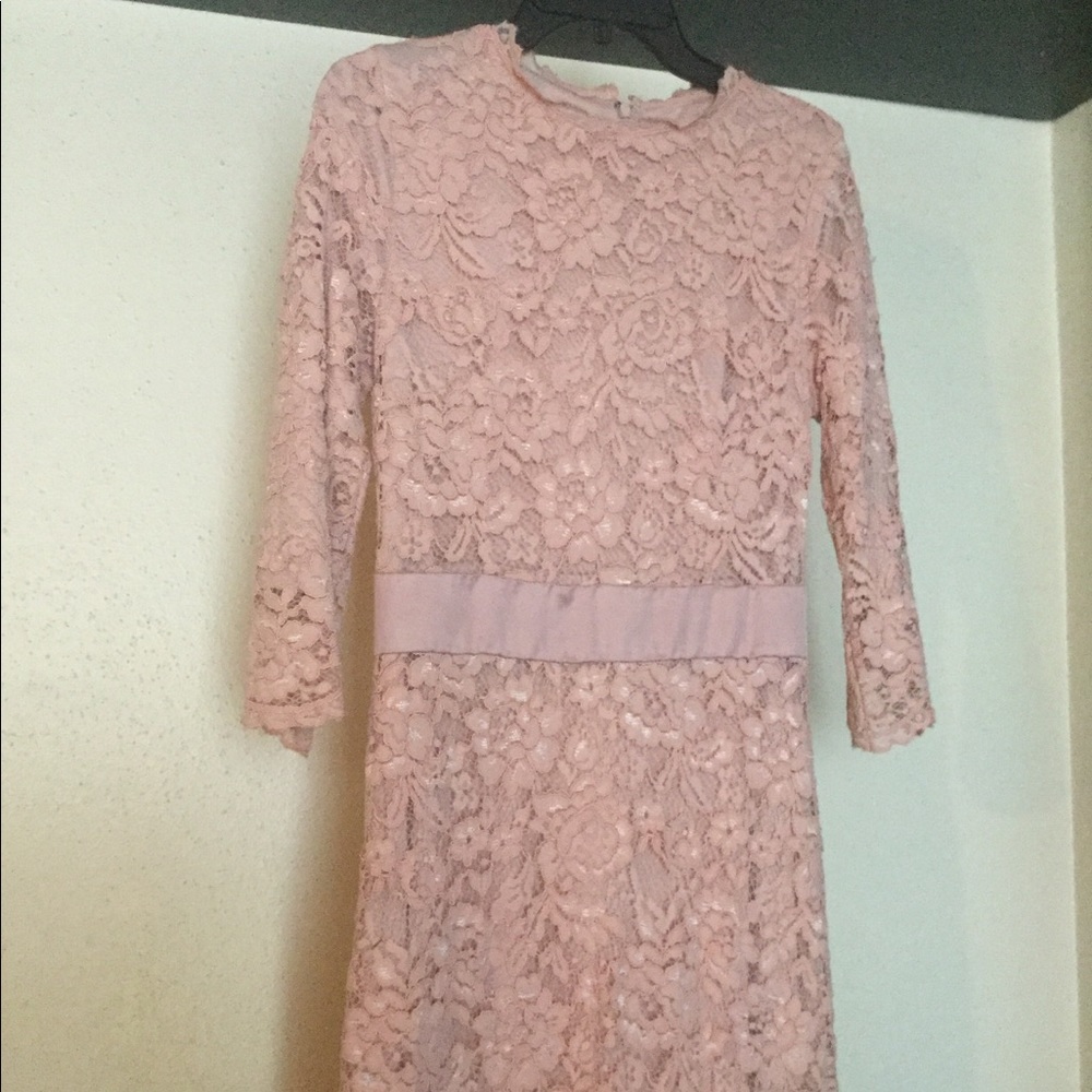 DJ~ Blush Dress💗